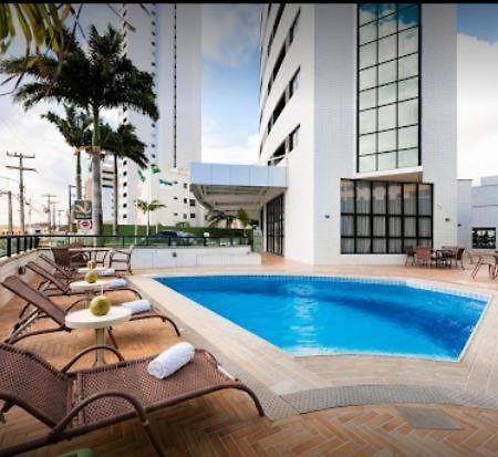 Suite Particular Em Frente A Praia De Ponta Negra - Natal Rn Exterior photo