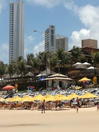 Suite Particular Em Frente A Praia De Ponta Negra - Natal Rn Exterior photo
