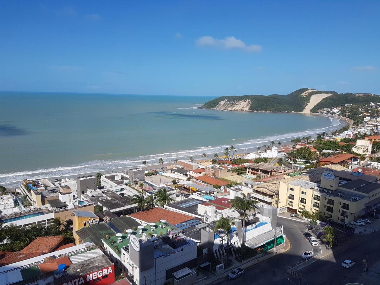 Suite Particular Em Frente A Praia De Ponta Negra - Natal Rn Exterior photo